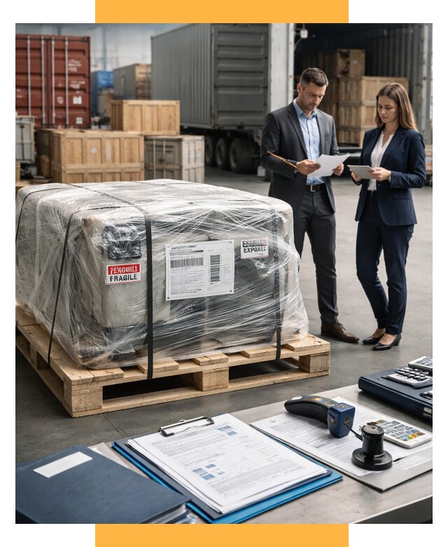 Таможенное оформление оборудования под ключ от 15420 р.|СетСервис-Рсн