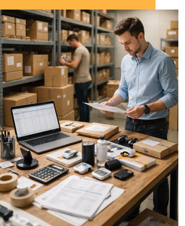 Торговый дом в Китае: закупки, контроль и экспорт от 46260 руб