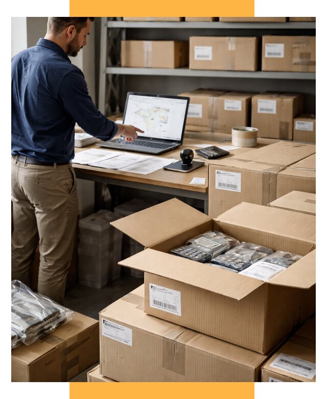 Выкуп товара в Турции под ключ от 7196 р. через СетСервис-Рсн