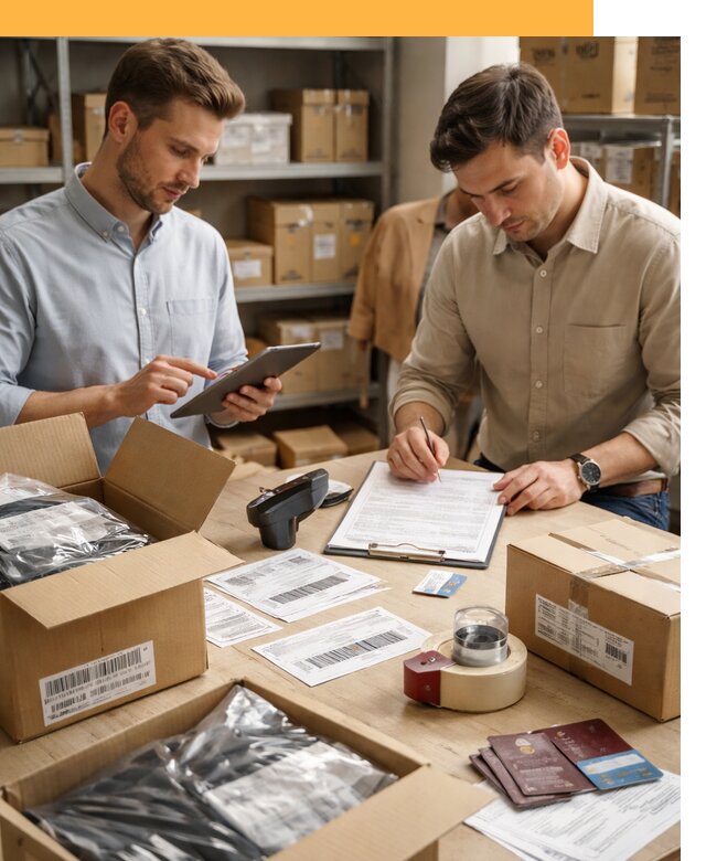 Выкуп товара в Турции и доставка до склада от 7196 руб