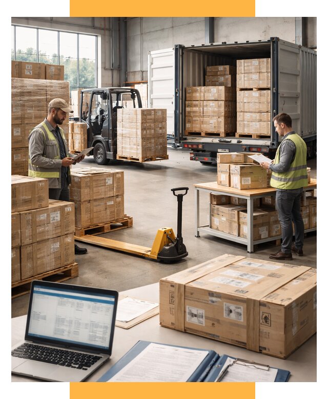 Оптовые поставки из Турции быстро от 46260 р. — СетСервис-Рсн