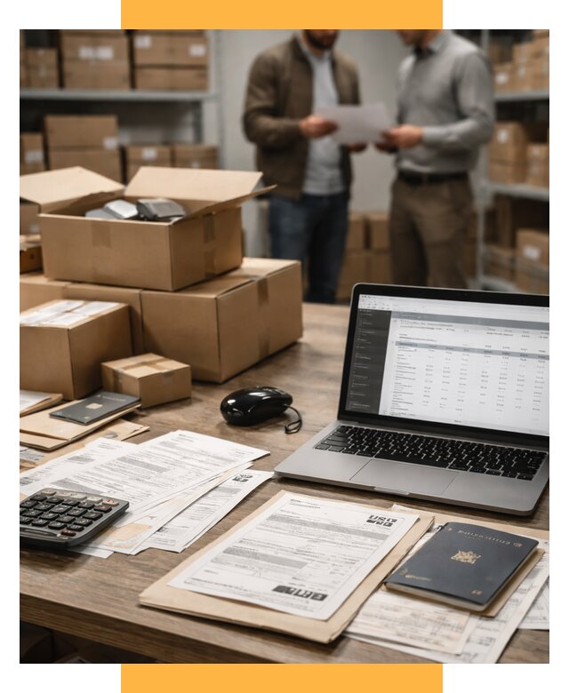 Закупка и выкуп товаров в США под ключ от 5140 р. | СетСервис-Рсн