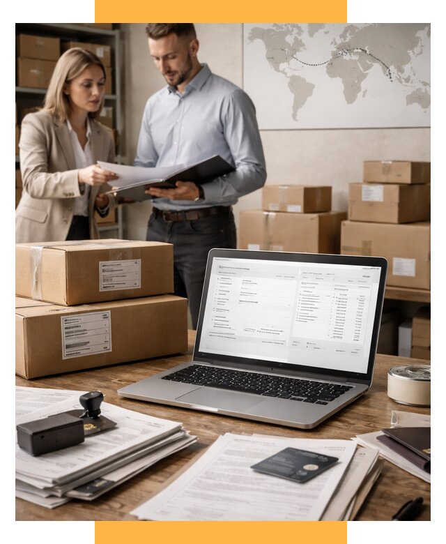 Выкуп товара в ОАЭ под ключ оперативно от 7710 р. | СетСервис-Рсн