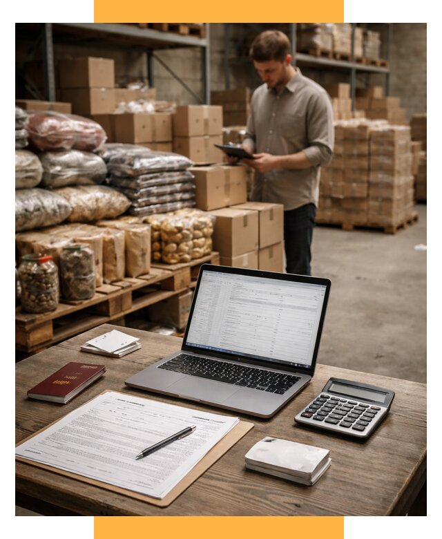 Закупка товара в Индии от 25700 р. с поддержкой СетСервис-Рсн