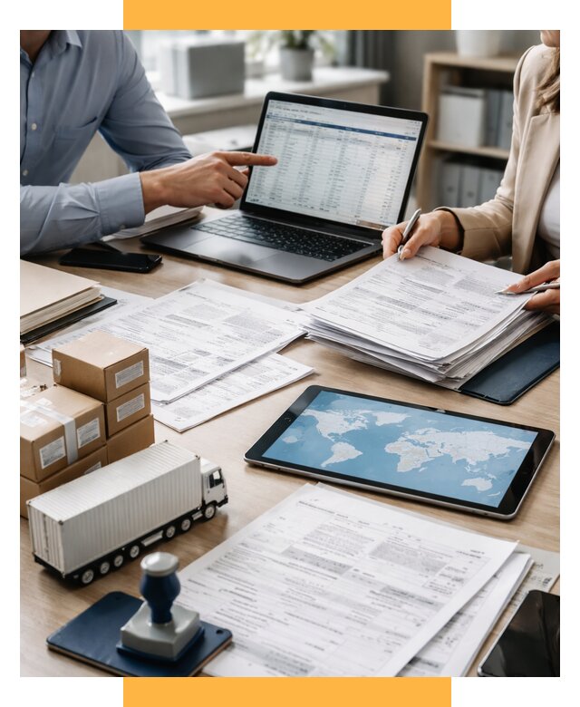 Сопровождение ВЭД и таможенное оформление от 15420 р. | СетСервис-Рсн