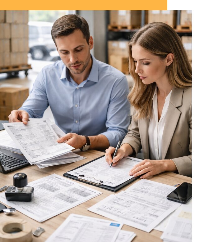 Сопровождение ВЭД: комплекс услуг и таможня от 15420 руб.