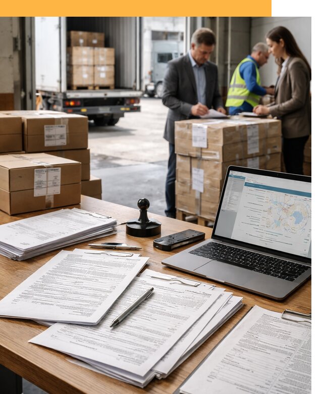 Экспорт по контракту агента под ключ от 25700 руб.