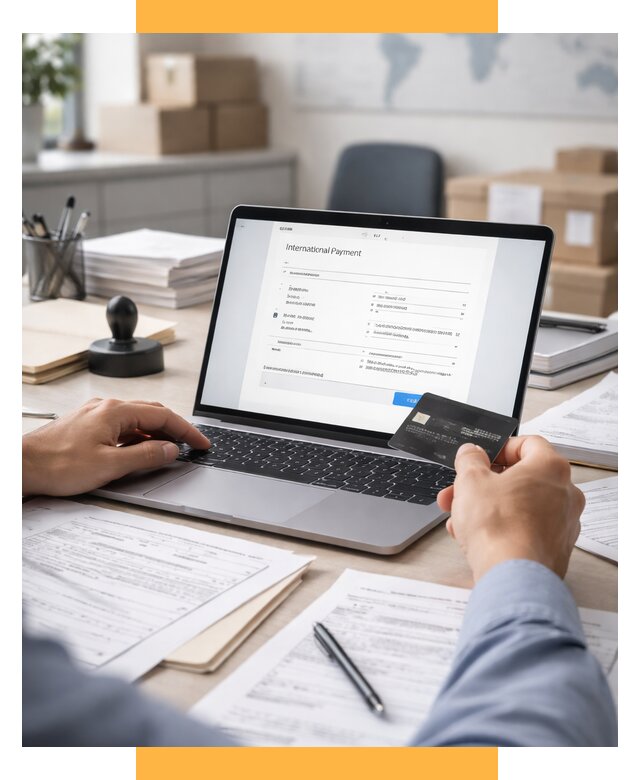 Оплата поставщику в Китае от 4626 р. - агент СетСервис-Рсн