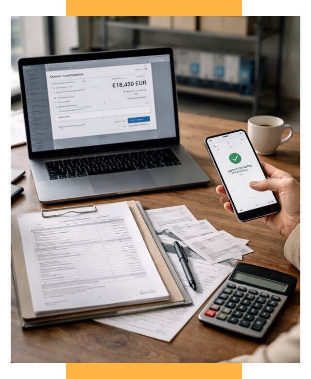 Оплата поставщику в Турции от 3598 р., агент СетСервис-Рсн