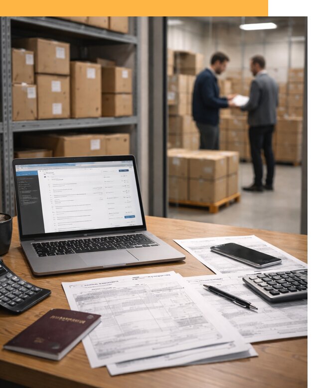 Выкуп товаров за рубежом под ключ от 5140 руб с доставкой и таможней