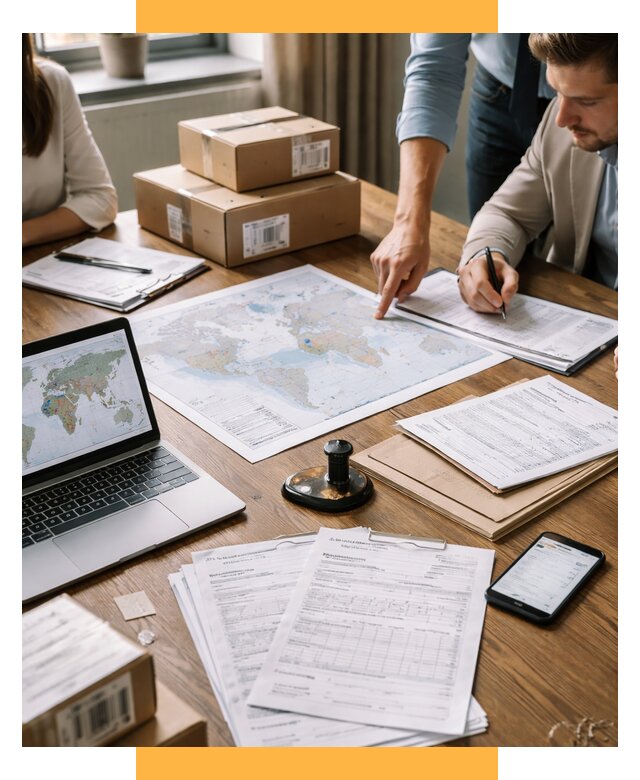 Поиск поставщика за рубежом под ключ от 12336 р. | СетСервис-Рсн