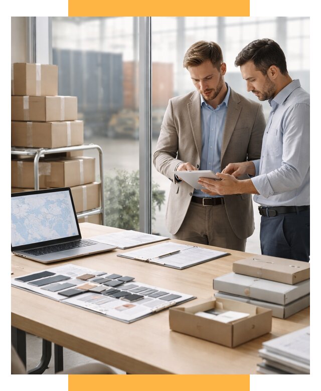 Зарубежный торговый дом под ключ от 35980 р. | СетСервис-Рсн