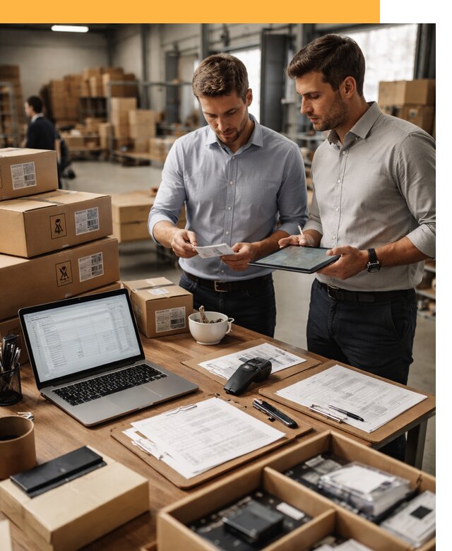 Параллельный импорт товаров под ключ от 20560, доставка и таможня