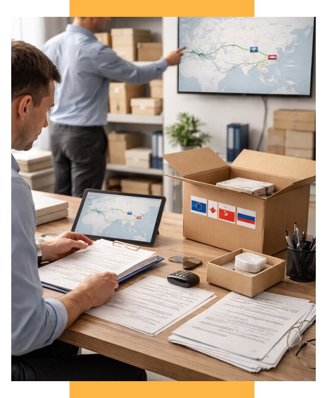 Импорт через третьи страны легально от 25700 р. | СетСервис-Рсн