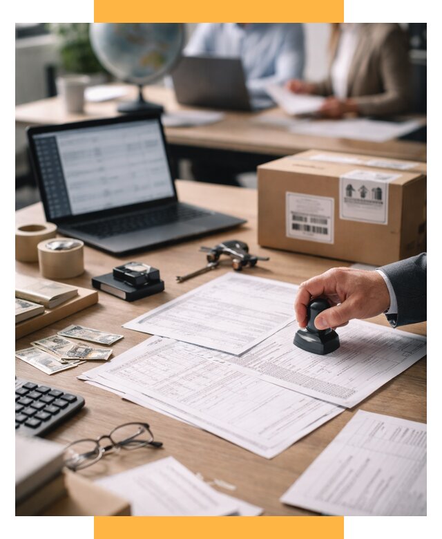 Международная поставка под ключ от 77100 р. | СетСервис-Рсн