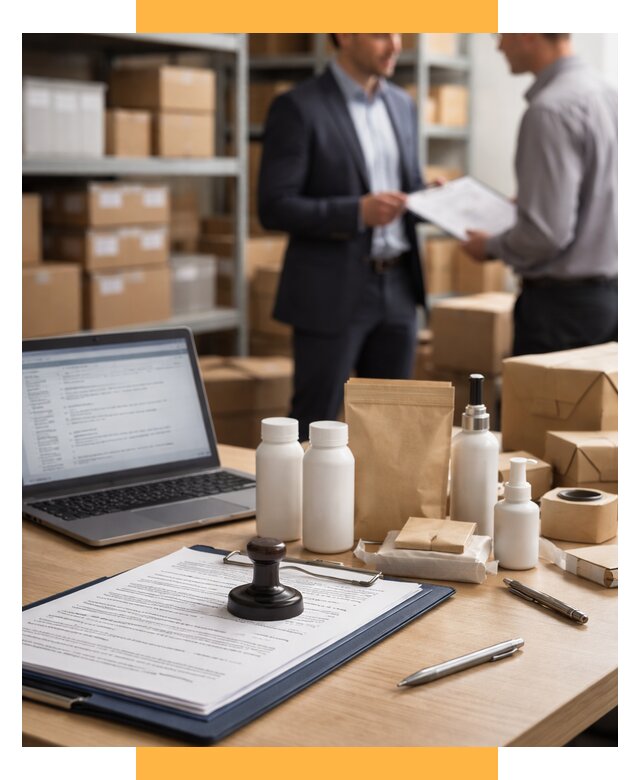 Сертификация импортных товаров под ключ от 12336 р., СетСервис-Рсн