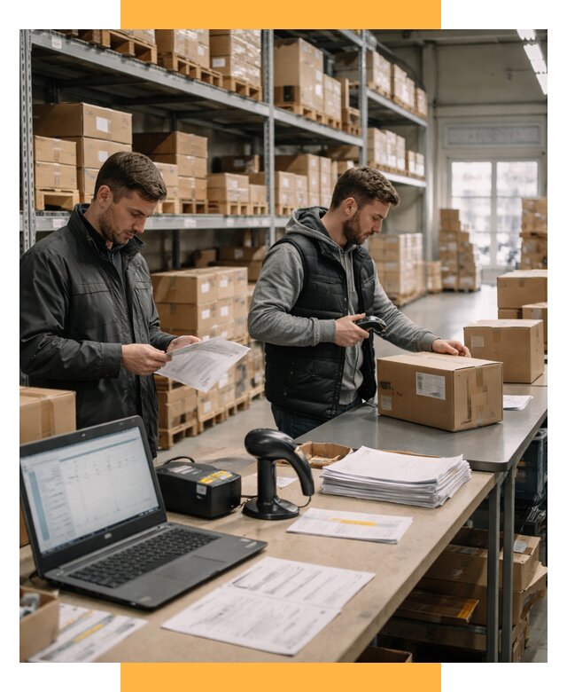 Склад консолидации в Турции для сборных от 5654 р. | СетСервис-Рсн